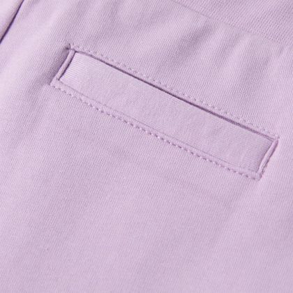 Детски спортен панталон, лила, 104
