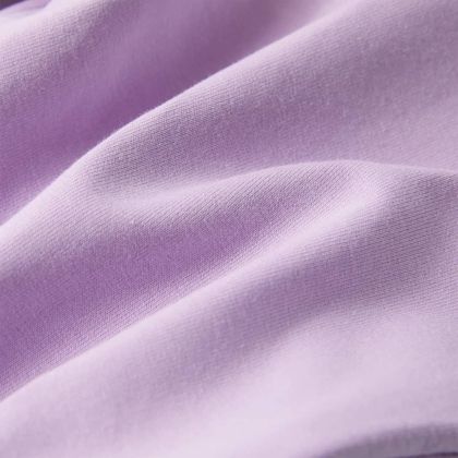 Детски спортен панталон, лила, 104