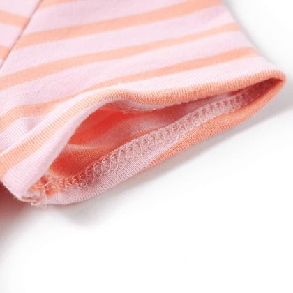 Детска тениска, розова, 104