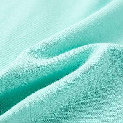 Детски потник, светла мента, 140