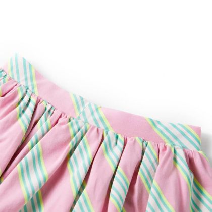 Детска пола, розова бегония, 140