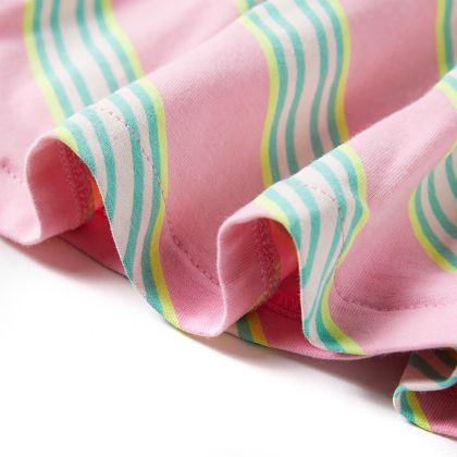 Детска пола, розова бегония, 140