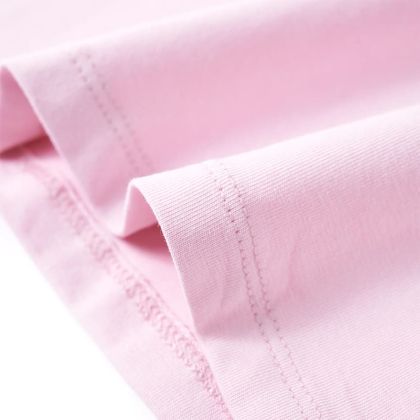 Детска тениска, люляк, 128