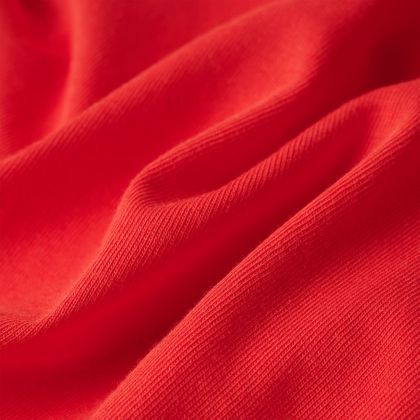 Детска тениска, червена, 140