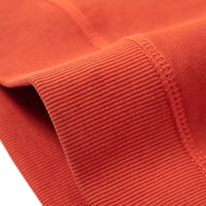 Детски суитшърт, оранжев, 104