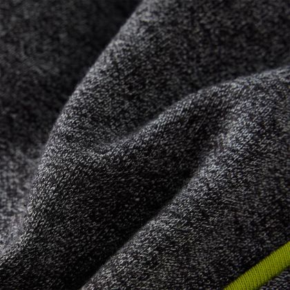 Детски спортен панталон, сив меланж, 104