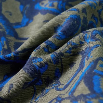 Детски суитшърт, каки, 128