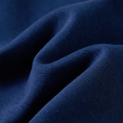 Детски суитшърт, тъмносин, 116