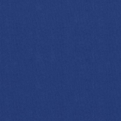 Балконски параван, син, 75x400 см, плат оксфорд