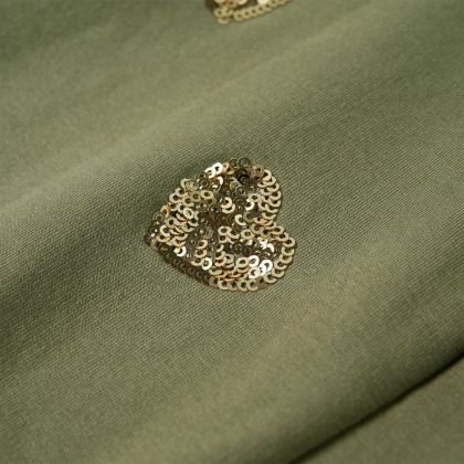 Детски суитшърт, каки, 92