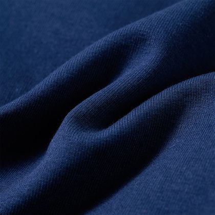 Детски суитшърт, тъмносин, 128