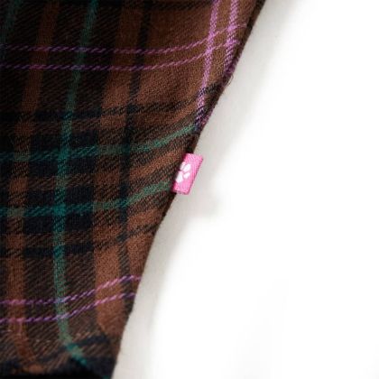 Детски пола, коняк, 104