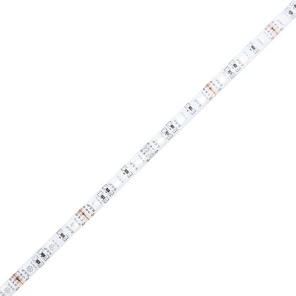 Табла шкаф с LED, бетонно сив, 180x17x102 см