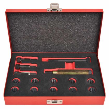 Ремонтен комплект за подгревна свещ M10 x 1,0 мм 15 части