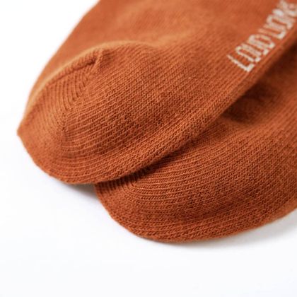 Детски чорапогащник, коняк, 116