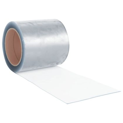 Прозрачна завеса за врата 200x1,6 мм 10 м PVC