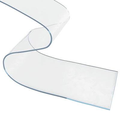 Прозрачна завеса за врата 200x1,6 мм 10 м PVC