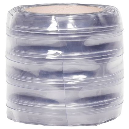 Прозрачна завеса за врата 200x1,6 мм 10 м PVC