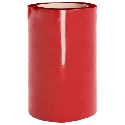 Завеса за врата червена 300x2,6 мм 10 м PVC
