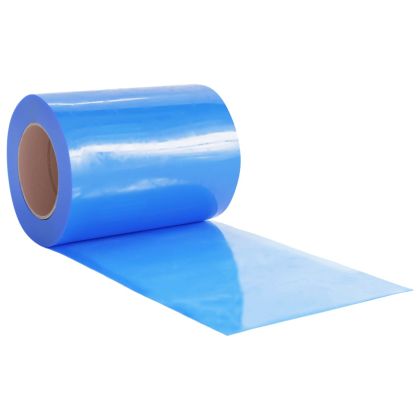 Завеса за врата синя 300x2,6 мм 25 м PVC