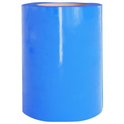 Завеса за врата синя 300x2,6 мм 25 м PVC
