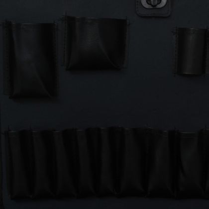 Куфар за инструменти 46x33x16 см сребрист алуминий