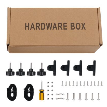 Тента за лодка, 4 дъги, сива, 243x196x137 см