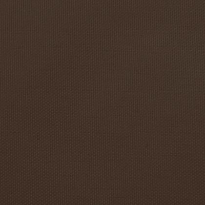 Платно-сенник, Оксфорд текстил, правоъгълно, 3,5x5 м, кафяво