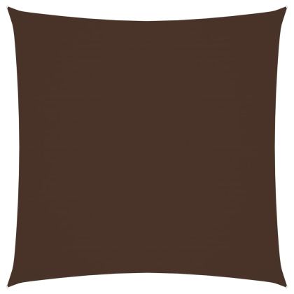 Платно-сенник, Оксфорд текстил, правоъгълно, 2,5x3 м, кафяво