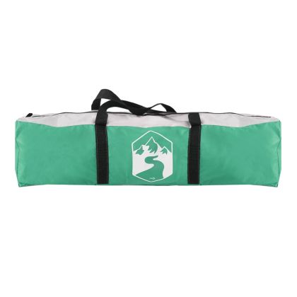 Парти палатка, зелена, водоустойчива