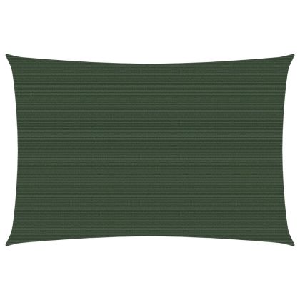 Платно-сенник, 160 г/м², тъмнозелено, 2,5x3,5 м, HDPE