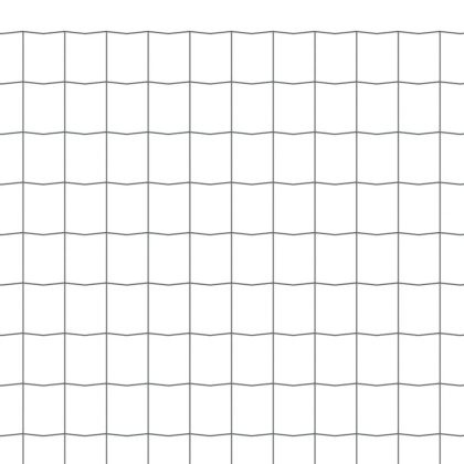 Евромрежа, стомана, 25x1 м, сива