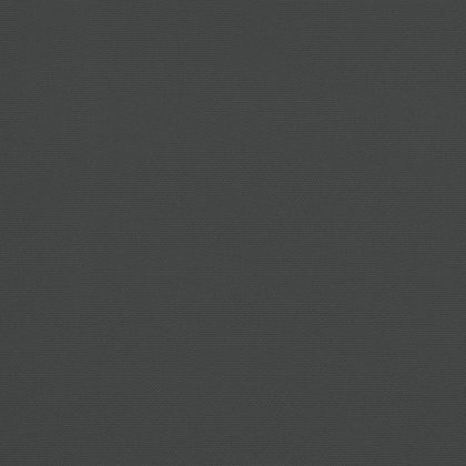 Чадър с двоен покрив и LED светлини, антрацит, 449x265 см