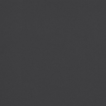 Градински чадър с двоен покрив и LED, черен, 449x265 см