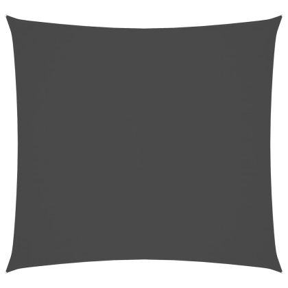 Платно-сенник, Оксфорд текстил, правоъгълно, 2,5x3 м, антрацит