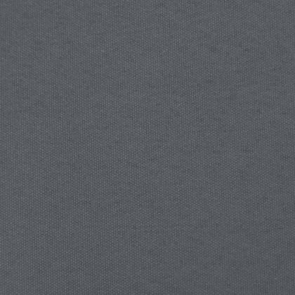 Градински комплект с възглавници, 6 части, бял, дърво масив