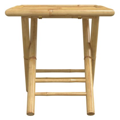 Бистро комплект от 3 части, бамбук