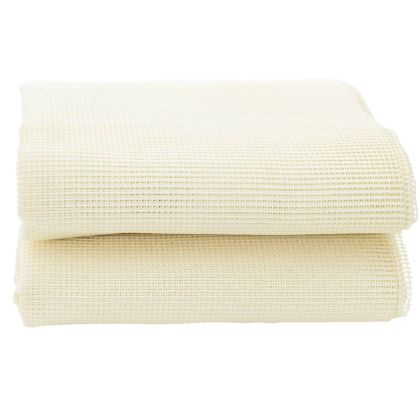 Килим за палатка, кремав, 4,5x2,5 м
