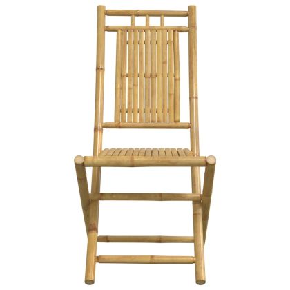 Бистро комплект от 3 части, бамбук