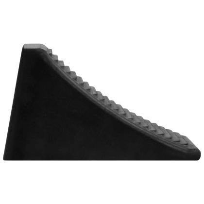 Клинове за гуми, 4 бр, 16x9x9 см, гума