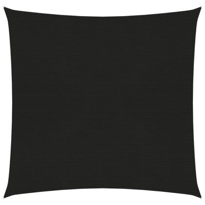 Платно-сенник, 160 г/м², черно, 7x7 м, HDPE
