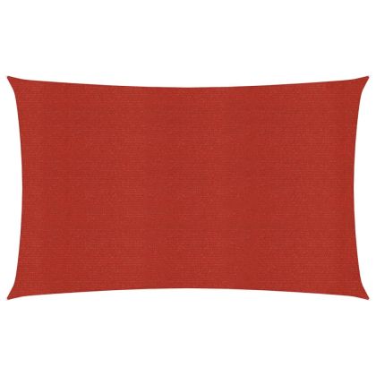 Платно-сенник, 160 г/м², червено, 3x6 м, HDPE