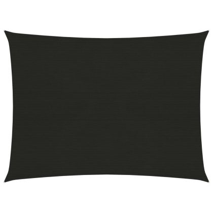 Платно-сенник, 160 г/м², черно, 2x3 м, HDPE