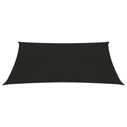Платно-сенник, 160 г/м², черно, 2x3 м, HDPE