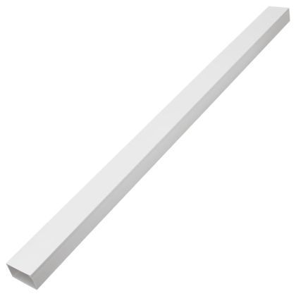 Кабелен канал самозалепващ 100x60 мм 10 м PVC