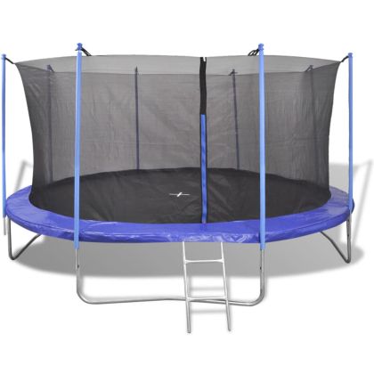 Комплект батут от пет части, 4,26 м