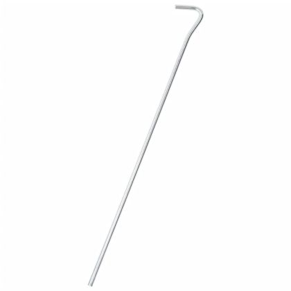 Колчета за палатка 50 бр 30 см Ø7 мм поцинкована стомана