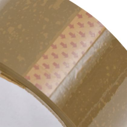 Опаковъчна лента 72 бр кафява 48 мм x 66 м