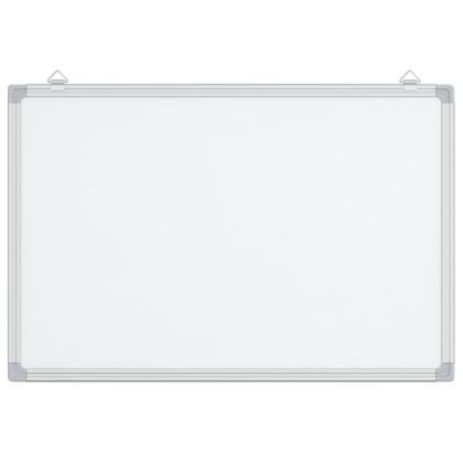 Магнитна бяла дъска 60x40x1,7 см алуминий