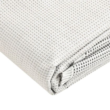 Килим за палатка, 400x250 см, сив